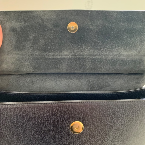 Vintage Gucci Bamboo flap handbag - Picture 10 of 15